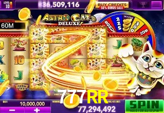 Integração de APIs 777RR